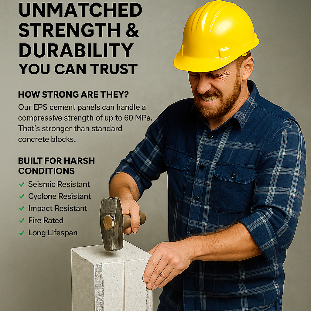 Impact test demonstration