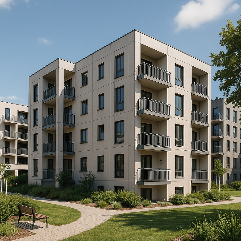 Medium-Density Housing