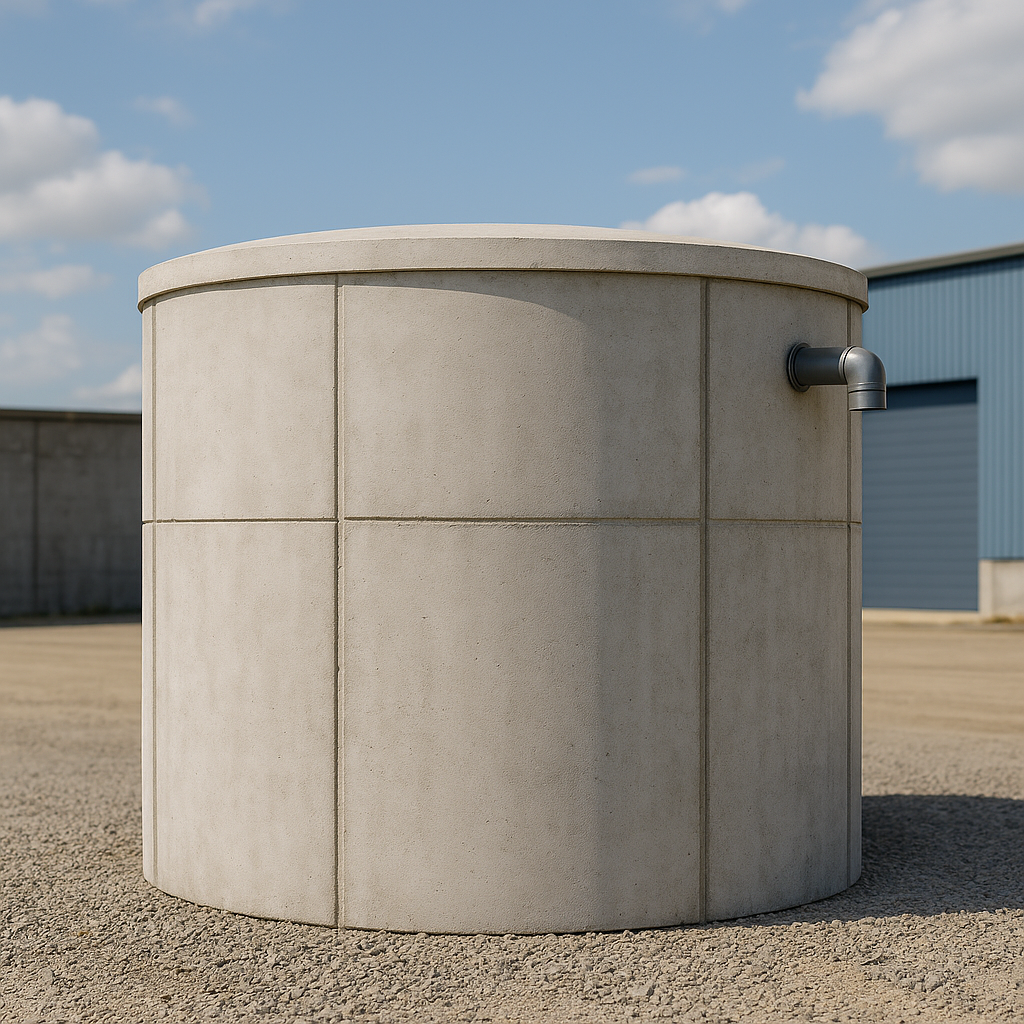 Water and Septic Tanks