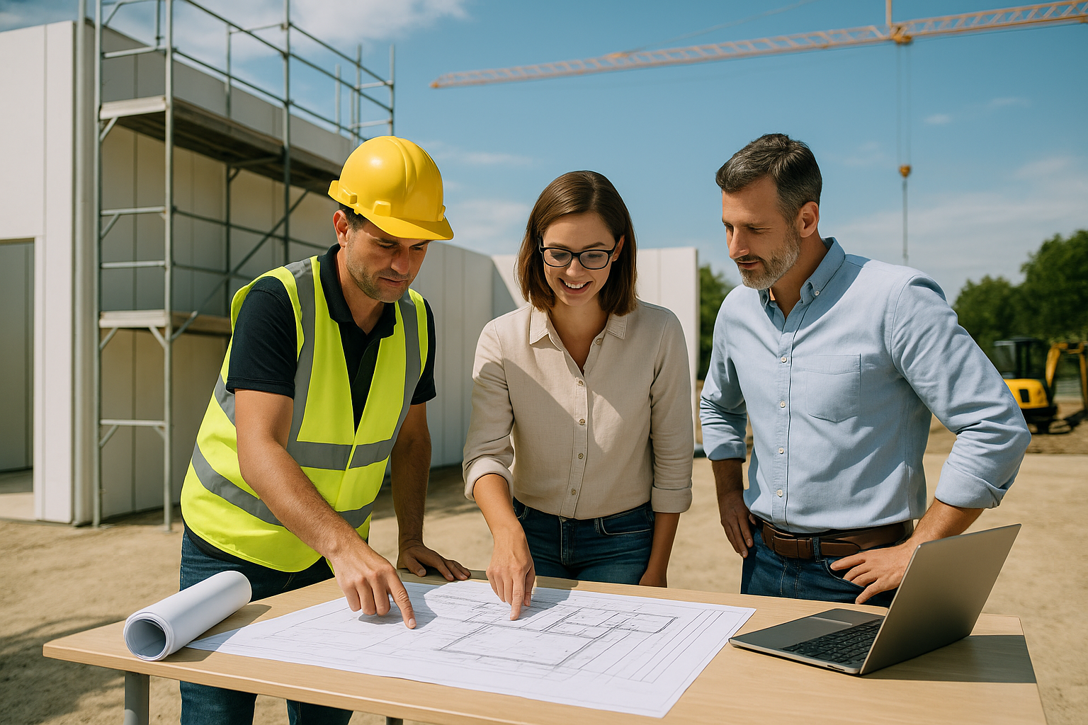 KARRU Built project process