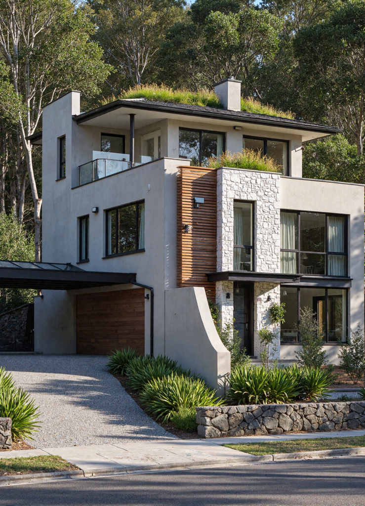 A Showcase of Sustainable Living