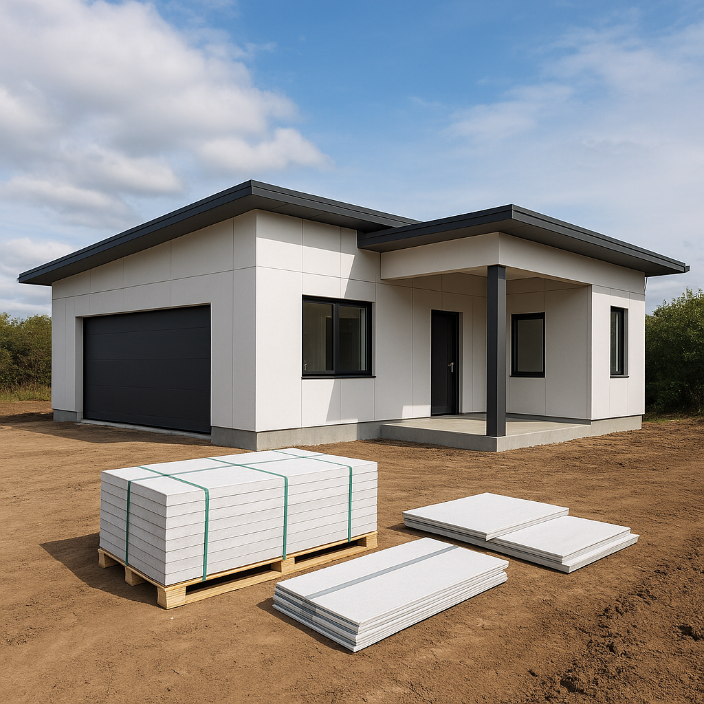 Why More People Are Choosing EPS Panels to Build Their Homes