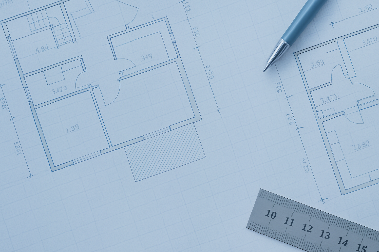 Council-ready Australian permit proposal documentation blueprint visual